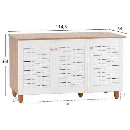 5x34x68 εκ. σε μοναδική τιμή στο clickforshop.gr
