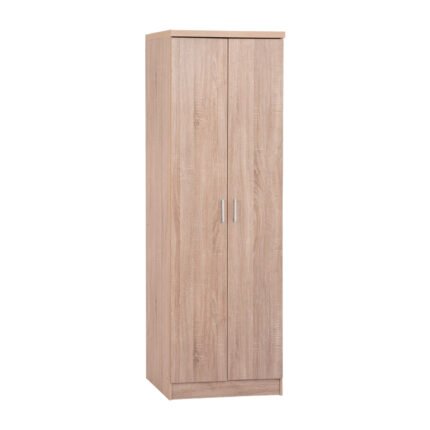 Αγόρασε ΠΑΠΟΥΤΣΟΘΗΚΗ ΞΥΛΙΝΗ DAYANNA ΜΕ 6 ΡΑΦΙΑ 60X43X180.5εκ. SONAMA HM2379.02 σε μοναδική τιμή στο clickforshop.gr