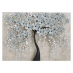 Αγόρασε ΠΙΝΑΚΑΣ ΚΑΜΒΑΣ BLOSSOM TREE HM7197.04 100X3X70 εκ. σε μοναδική τιμή στο clickforshop.gr