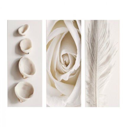 Αγόρασε ΠΙΝΑΚΑΣ ΤΡΙΠΤΥΧΟ MDF NATURAL ELEMENTS HM7204.05 60X0