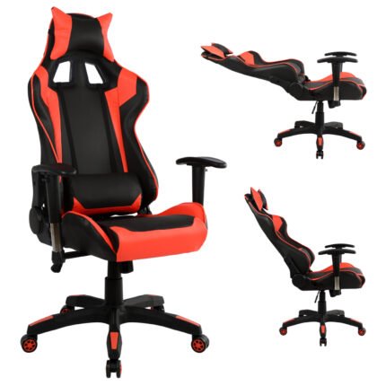 Αγόρασε ΠΟΛΥΘΡΟΝΑ GAMING ZAYN HM1056.01 ΜΑΥΡΟ-ΚΟΚΚΙΝΟ PU 67x70x134 εκ. σε μοναδική τιμή στο clickforshop.gr