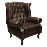 Αγόρασε ΠΟΛΥΘΡΟΝΑ-ΜΠΕΡΖΕΡΑ T.CHESTERFIELD POLINA HM0053.01 PU ΣΚ.ΚΑΦΕ 83x75x107 εκ. σε μοναδική τιμή στο clickforshop.gr