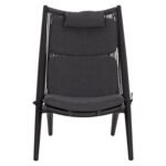 ΠΟΛΥΘΡΟΝΑ RELAX REMUS HM6642.01 ΑΛΟΥΜΙΝΙΟ ΑΝΘΡΑΚΙ-ΣΧΟΙΝΙ OLEFIN ΑΝΘΡΑΚΙ 63x87x94Υεκ. - Image 3