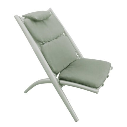 Αγόρασε ΠΟΛΥΘΡΟΝΑ RELAX REMUS HM6642.07 ΑΛΟΥΜΙΝΙΟ & ΣΧΟΙΝΙ OLEFIN ΣΕ OLIVE GREEN 63x87x94Υεκ σε μοναδική τιμή στο clickforshop.gr