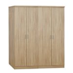 Αγόρασε ΣΕΤ 2 ΤΜΧ ΝΤΟΥΛΑΠΑ 4ΦΥΛΛΗ SONAMA 160X42X181 HM11350.02 σε μοναδική τιμή στο clickforshop.gr