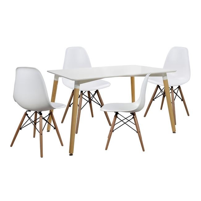 ΣΕΤ ΤΡΑΠΕΖΑΡΙΑ 5Τ ΤΡΑΠΕΖΙ MINIMAL 120Χ80-TWIST ΛΕΥΚΕΣ HM10080.01 Αγόρασε ΣΕΤ ΤΡΑΠΕΖΑΡΙΑ 5Τ ΤΡΑΠΕΖΙ MINIMAL 120Χ80-TWIST ΛΕΥΚΕΣ HM10080.01 σε μοναδική τιμή στο clickforshop.gr