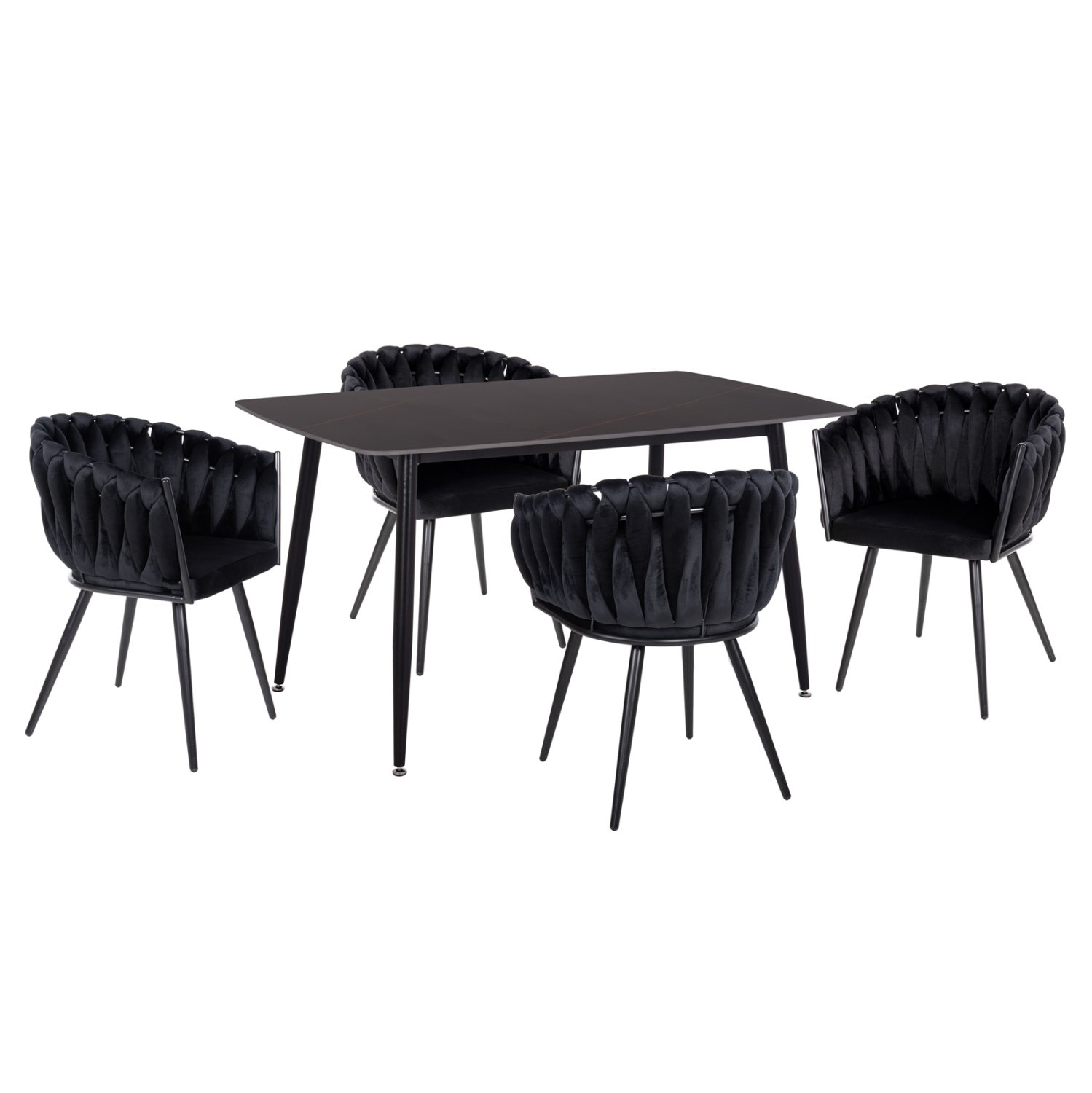 ΣΕΤ ΤΡΑΠΕΖΑΡΙΑΣ 5ΤΜΧ RAVEN HM12116.03 ΚΕΡΑΜΙΚΟ TOP ΜΑΥΡΟ ΜΑΡΜΑΡΟ--ΜΑΥΡΟ ΒΕΛΟΥΔΟ Αγόρασε ΣΕΤ ΤΡΑΠΕΖΑΡΙΑΣ 5ΤΜΧ RAVEN HM12116.03 ΚΕΡΑΜΙΚΟ TOP ΜΑΥΡΟ ΜΑΡΜΑΡΟ--ΜΑΥΡΟ ΒΕΛΟΥΔΟ σε μοναδική τιμή στο clickforshop.gr