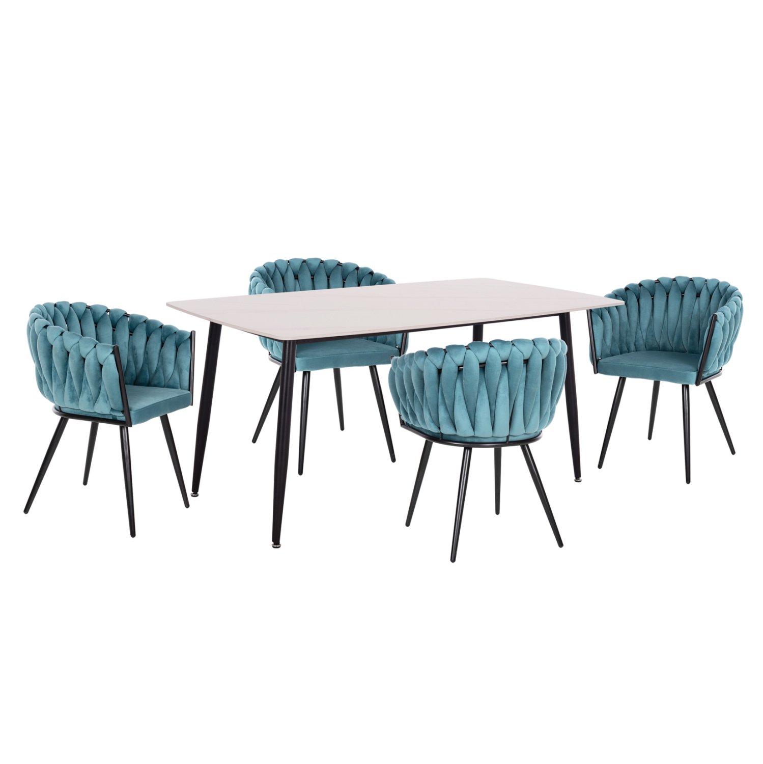 ΣΕΤ ΤΡΑΠΕΖΑΡΙΑΣ 5ΤΜΧ RAVEN HM12121.01 ΚΕΡΑΜΙΚΟ TOP ΛΕΥΚΟ ΜΑΡΜΑΡΟ--ΤΙΡΚΟΥΑΖ ΒΕΛΟΥΔΟ Αγόρασε ΣΕΤ ΤΡΑΠΕΖΑΡΙΑΣ 5ΤΜΧ RAVEN HM12121.01 ΚΕΡΑΜΙΚΟ TOP ΛΕΥΚΟ ΜΑΡΜΑΡΟ--ΤΙΡΚΟΥΑΖ ΒΕΛΟΥΔΟ σε μοναδική τιμή στο clickforshop.gr