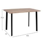 5 & ΚΑΡΕΚΛΕΣ ΜΑΥΡΕΣ VANESSA HM11019 σε μοναδική τιμή στο clickforshop.gr