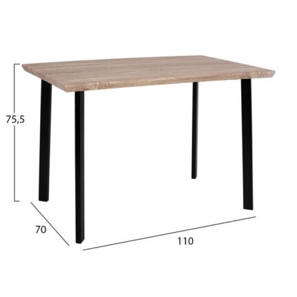 5 & ΚΑΡΕΚΛΕΣ ΜΑΥΡΕΣ VANESSA HM11019 σε μοναδική τιμή στο clickforshop.gr