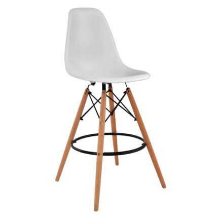 Αγόρασε ΣΚΑΜΠΟ ΜΠΑΡ RENATA HM0173.01 ΛΕΥΚΟ 58x56x107Υ εκ. σε μοναδική τιμή στο clickforshop.gr