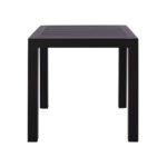 ΤΡΑΠΕΖΙ ΑΛΟΥΜΙΝΙΟΥ QIANA HM5402.02 ΓΚΡΙ 45x45x45,5Υ εκ. - Image 3