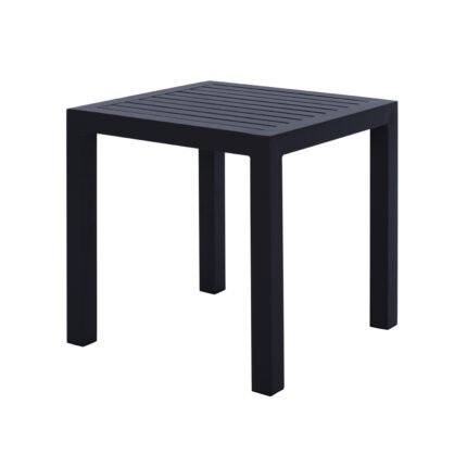 Αγόρασε ΤΡΑΠΕΖΙ ΑΛΟΥΜΙΝΙΟΥ QIANA HM5402.02 ΓΚΡΙ 45x45x45