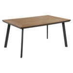 Αγόρασε ΤΡΑΠΕΖΙ ΑΛΟΥΜΙΝΙΟΥ TABER ΜΕ POLYWOOD HM5132.12 ΓΚΡΙ 160x92x72 σε μοναδική τιμή στο clickforshop.gr