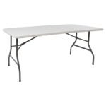 Αγόρασε ΤΡΑΠΕΖΙ CATERING-ΣΥΝΕΔΡΙΟΥ HM5167 180Χ74Χ74 ΒΑΛΙΤΣΑ ΠΤΥΣΣΟΜΕΝΟ σε μοναδική τιμή στο clickforshop.gr