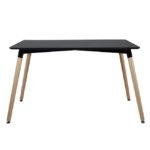 μαύρο MDF
