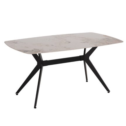 Αγόρασε ΤΡΑΠΕΖΙ ΤΡΑΠΕΖΑΡΙΑΣ AIKA HM18421 ΚΕΡΑΜΙΚΟ TOP ΣΕ ΛΕΥΚΟ/ΧΡΥΣΟ ΜΑΡΜΑΡΟ 160x90x79Υεκ σε μοναδική τιμή στο clickforshop.gr