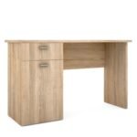 Βρες το Γραφείο ArteLibre DEEL Μοριοσανίδα Sonoma 140x60x75cm σε μοναδική τιμή στο clickforshop.gr