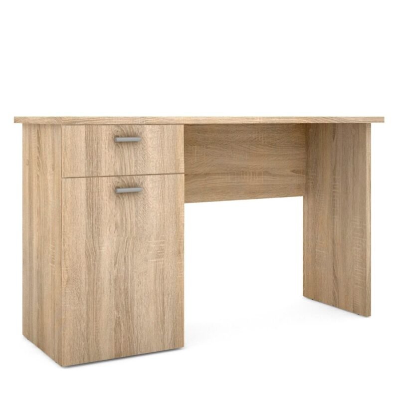 Βρες το Γραφείο ArteLibre DEEL Μοριοσανίδα Sonoma 140x60x75cm σε μοναδική τιμή στο clickforshop.gr