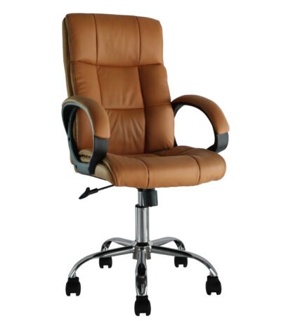 Βρες το Καρέκλα Γραφείου ArteLibre AMON Camel PVC 57x69x103-111cm σε μοναδική τιμή στο clickforshop.gr