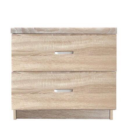 Βρες το Κομοδίνο ArteLibre SEDUM Φυσικό χρώμα 40x40x45cm σε μοναδική τιμή στο clickforshop.gr