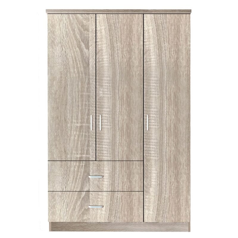 Βρες το Ντουλάπα ArteLibre FRITILLARIA Φυσικό Μοριοσανίδα 89x42x181cm σε μοναδική τιμή στο clickforshop.gr