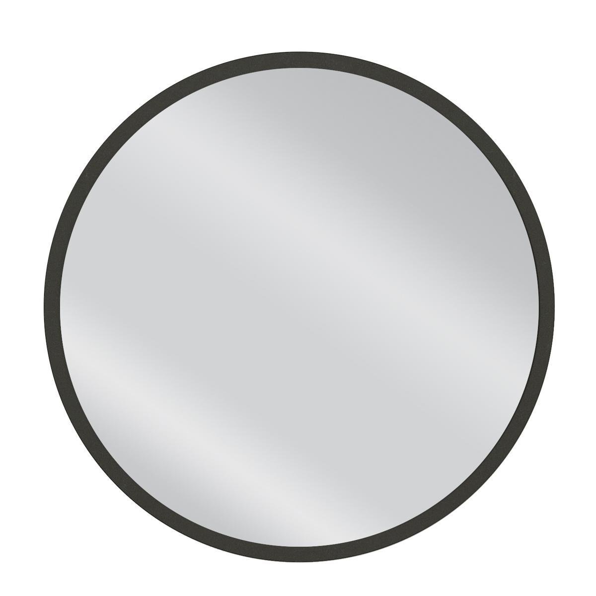 Καθρέπτης Τοίχου ArteLibre MAKUR Ανθρακί Μοριοσανίδα/Γυαλί 60x60cm Βρες το Καθρέπτης Τοίχου ArteLibre MAKUR Ανθρακί Μοριοσανίδα/Γυαλί 60x60cm σε μοναδική τιμή στο clickforshop.gr