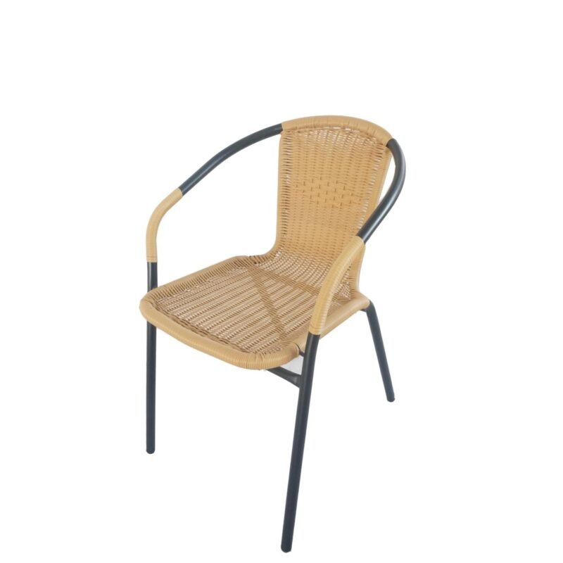 Βρες το Πολυθρόνα ArteLibre Rattan Mercury Μπεζ/Μαύρο 54x61x73cm σε μοναδική τιμή στο clickforshop.gr