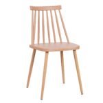 Βρες το Καρέκλα ArteLibre CYGNET Cappuccino PP/Μέταλλο 42x46x80cm σε μοναδική τιμή στο clickforshop.gr
