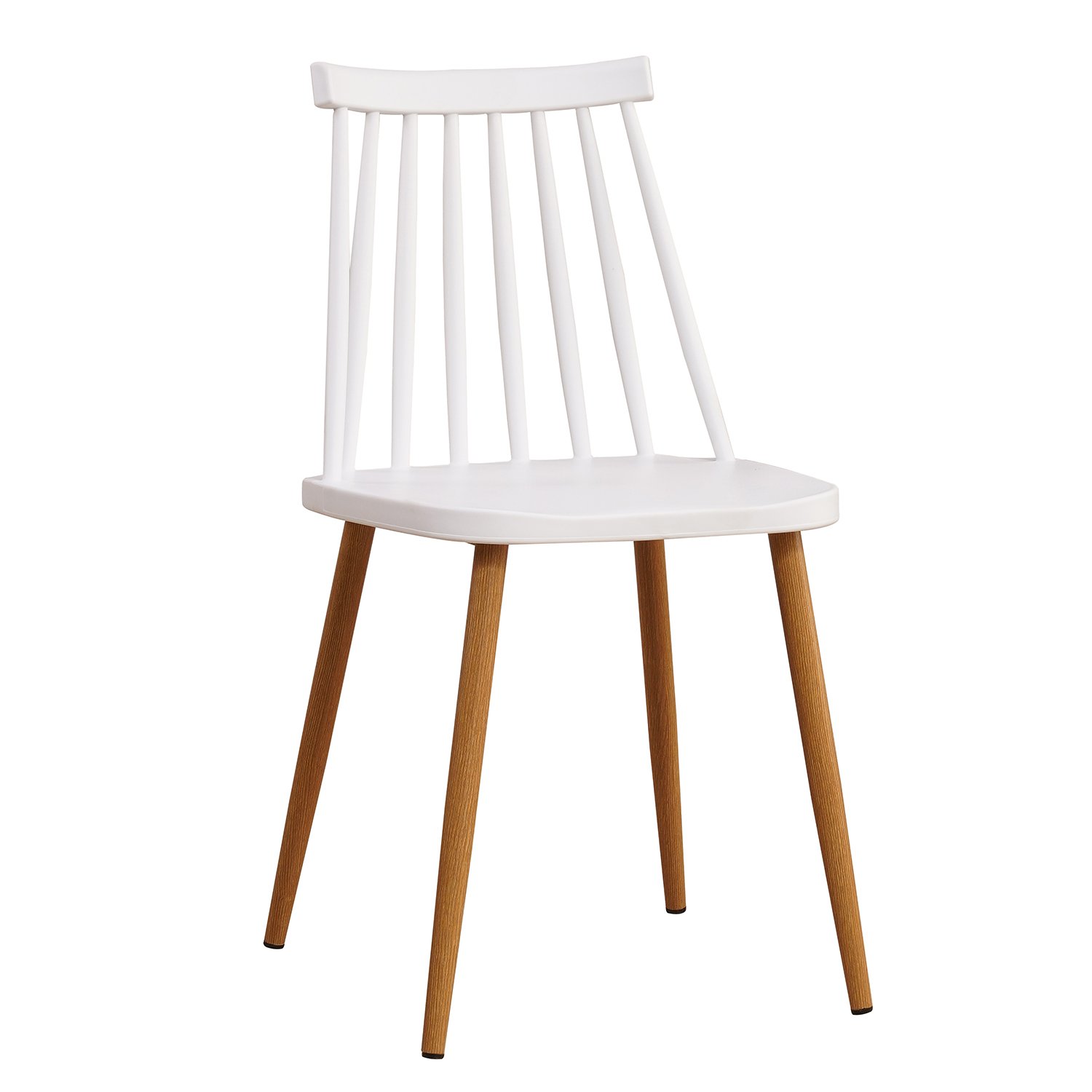 Καρέκλα ArteLibre CYGNET Λευκό PP/Μέταλλο 42x46x80cm Βρες το Καρέκλα ArteLibre CYGNET Λευκό PP/Μέταλλο 42x46x80cm σε μοναδική τιμή στο clickforshop.gr