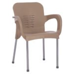 Βρες το Καρέκλα Κήπου ArteLibre Eco Cappuccino Ανακυκλωμένο PP 60x50x80cm σε μοναδική τιμή στο clickforshop.gr