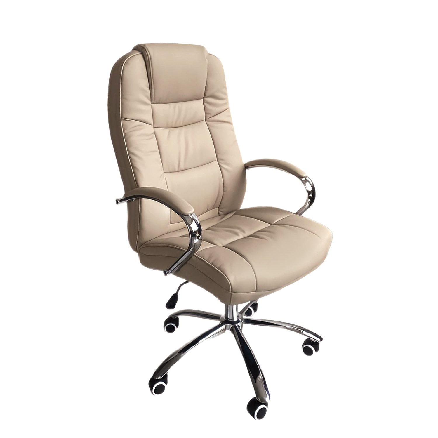 Καρέκλα Γραφείου ArteLibre FALKIRK Μπεζ PU 72x64.5x115-123cm Βρες το Καρέκλα Γραφείου ArteLibre FALKIRK Μπεζ PU 72x64.5x115-123cm σε μοναδική τιμή στο clickforshop.gr