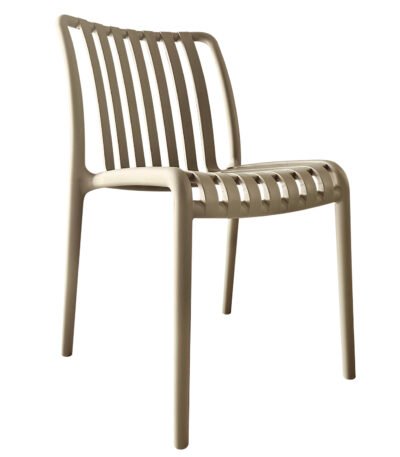 Βρες το Καρέκλα Κήπου ArteLibre TAHITI Μπεζ PP 60x47x80cm σε μοναδική τιμή στο clickforshop.gr