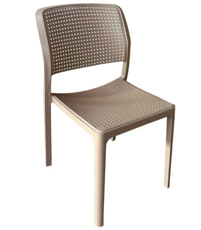 Βρες το Καρέκλα Κήπου ArteLibre LUMINA Cappuccino PP 55x46x83cm σε μοναδική τιμή στο clickforshop.gr