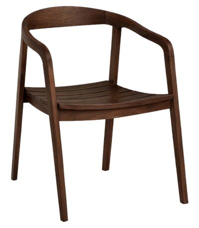 Βρες το Καρέκλα Επαγγελματική ArteLibre SCHUMET RAMUS Καρυδί/Rubberwood Ξύλο 56x56x78cm σε μοναδική τιμή στο clickforshop.gr