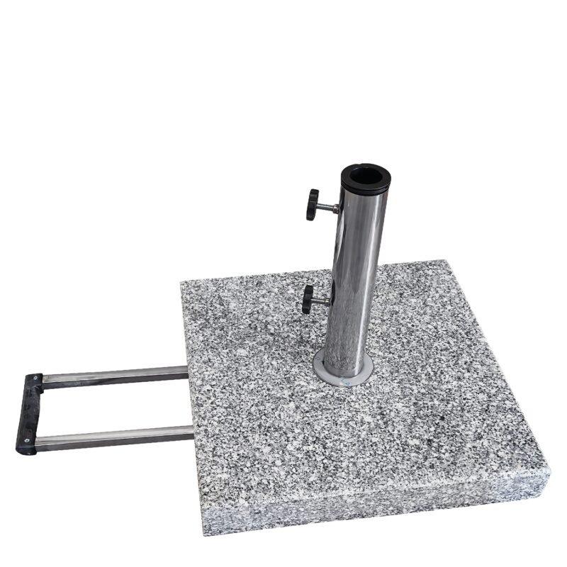 Βρες το Βάση Ομπρέλας ArteLibre GRANEX 35kg Γκρι Γρανίτης 45x45x37cm σε μοναδική τιμή στο clickforshop.gr