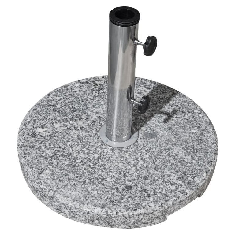 Βρες το Βάση Ομπρέλας ArteLibre GRANEX 25kg Γκρι Γρανίτης Φ38x35cm σε μοναδική τιμή στο clickforshop.gr