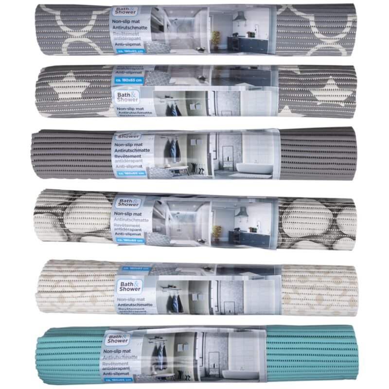 Βρες το Αντιολισθητικό Χαλάκι 65x180cm 6 Σχέδια σε μοναδική τιμή στο clickforshop.gr