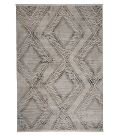 Βρες το Χαλί ArteLibre GERMAINE JG 37A-L GREY D BEIGE 160x230cm σε μοναδική τιμή στο clickforshop.gr