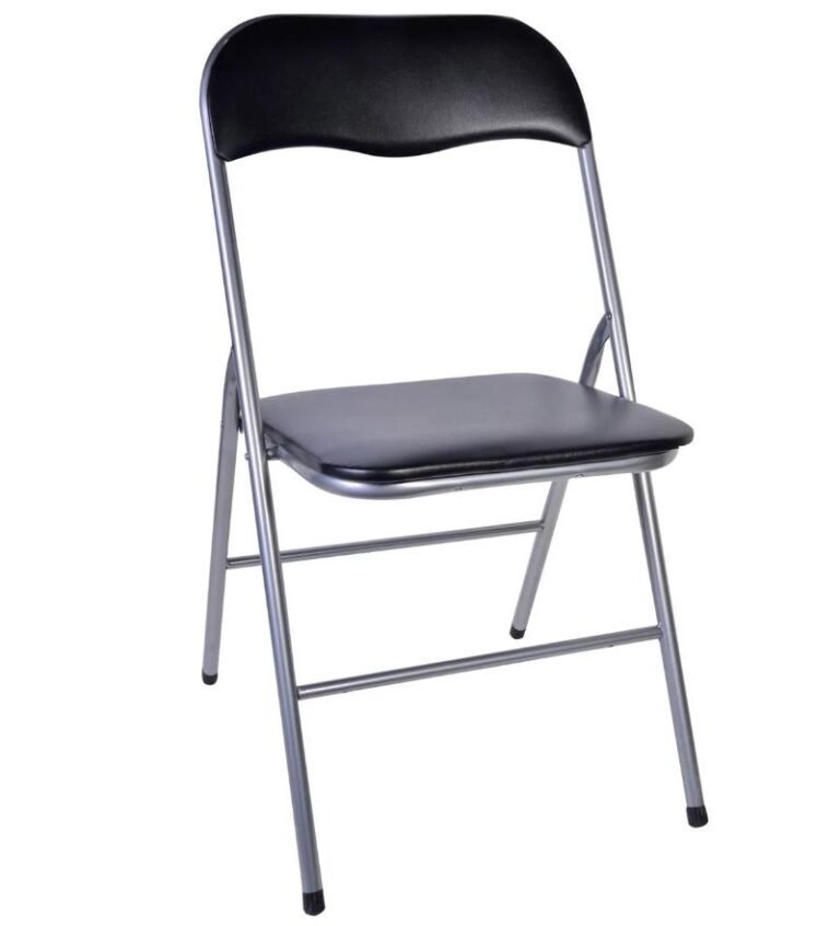 Βρες το Kαρέκλα πτυσσόμενη ArteLibre Regale Μαύρο 44x48x82cm σε μοναδική τιμή στο clickforshop.gr