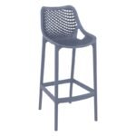 Αγόρασε AIR 75εκ. ΣΚΑΜΠΟ DARK GREY ΠΟΛ/ΝΙΟΥ 45Χ53X105εκ. σε μοναδική τιμή στο clickforshop.gr