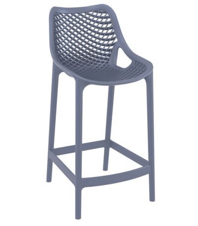 Αγόρασε AIR 65εκ ΣΚΑΜΠΟ DARK GREY ΠΟΛ/ΝΙΟΥ 44X51X95εκ. σε μοναδική τιμή στο clickforshop.gr