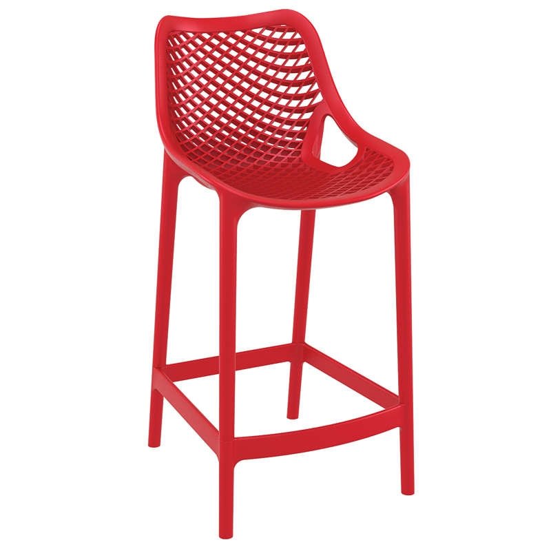 Αγόρασε AIR 65εκ. ΣΚΑΜΠΟ RED ΠΟΛ/ΝΙΟΥ 44X51X95εκ. σε μοναδική τιμή στο clickforshop.gr