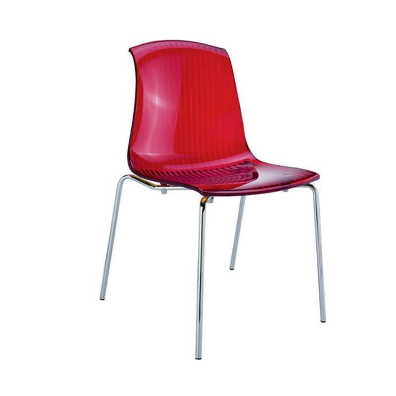 Αγόρασε ALLEGRA RED TRANSP.(Σ4)ΚΑΡΕΚΛΑ 50Χ54Χ82εκ. σε μοναδική τιμή στο clickforshop.gr