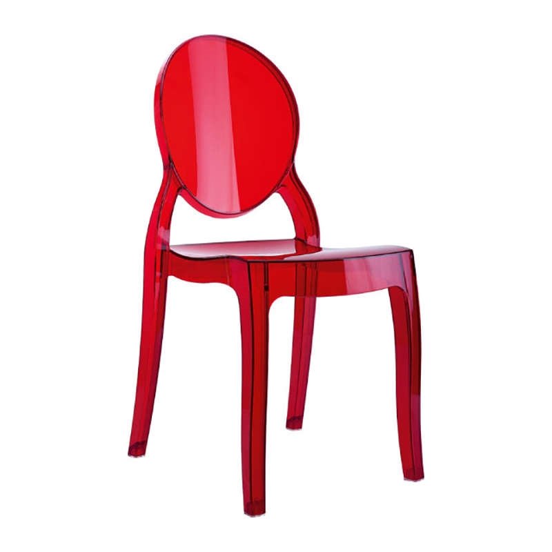 Αγόρασε BABY ELIZABETH RED TRANSP.(Σ4)ΚΑΡΕΚΛΑΚΙ 30Χ34Χ63εκ. σε μοναδική τιμή στο clickforshop.gr