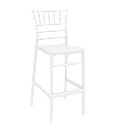 Αγόρασε CHIAVARI 75εκ.ΣΚΑΜΠΟ(Σ4)GLOSSY WHITE 48Χ52Χ113εκ. σε μοναδική τιμή στο clickforshop.gr