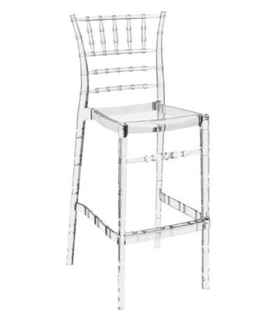 Αγόρασε CHIAVARI 75εκ.ΣΚΑΜΠΟ(Σ4)CLEAR TRANSP. 48Χ52Χ113εκ. σε μοναδική τιμή στο clickforshop.gr