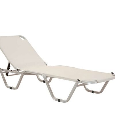 Αγόρασε ADEL ΞΑΠΛΩΣΤΡΑ OFF WHITE ΤΕΧΤ.ΑΛΟΥΜΙΝ 25Χ25 193X59X30εκ. σε μοναδική τιμή στο clickforshop.gr