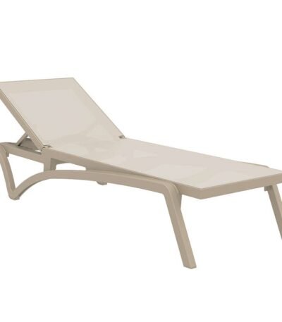 Αγόρασε PACIFIC ΞΑΠΛΩΣΤΡΑ TAUPE/TAUPE ΠΟΛ/ΝΙΟΥ 193X68X35εκ. σε μοναδική τιμή στο clickforshop.gr