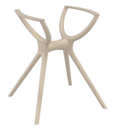 Αγόρασε AIR ΒΑΣΗ TAUPE SMALL 58X58X72